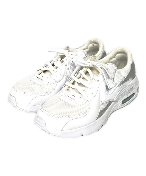 NIKE（ナイキ）NIKE (ナイキ) W AIRMAX EXCEE ホワイト サイズ:US8の古着・服飾アイテム