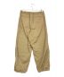 DAIWA PIER39 (ダイワ ピア39) TECH EASY TROUSERS TWILL／テックイージートラウザーズツイル ベージュ サイズ:SIZE　M：12000円