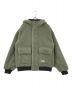 中古・古着 thisisneverthat (ディスイズネバーザット) Reversible Sherpa Jacket ブラック サイズ:SIZE　S：11000円