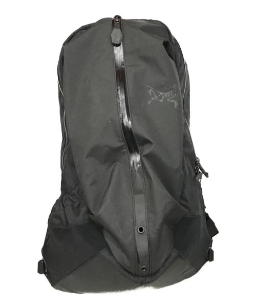 ARC'TERYX（アークテリクス）ARC'TERYX (アークテリクス) ARRO 22 DAYPACK/アロー22 ブラックの古着・服飾アイテム