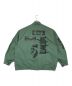 TIGHTBOOTH PRODUCTION (タイトブースプロダクション) BEAST SWING TOP グリーン サイズ:SIZE　XL：18000円