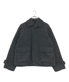 中古・古着通販】BLURHMS (ブラームス) Wool Cashmere Beaver A2MK3