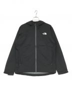 THE NORTH FACEザ ノース フェイス）の古着「ベンチャージャケット/VENTURE JACKET」｜ブラック