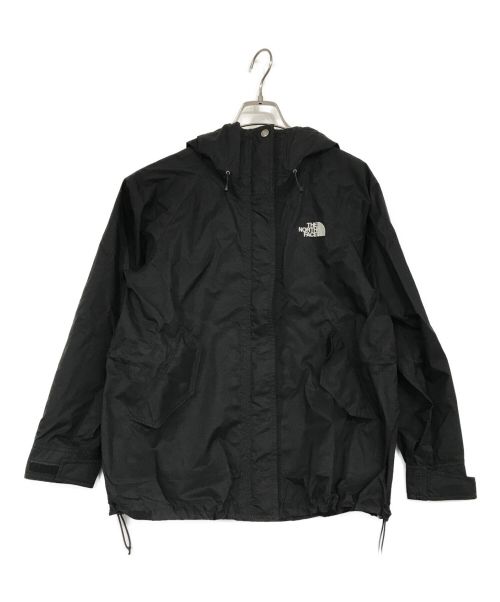 THE NORTH FACE（ザ ノース フェイス）THE NORTH FACE (ザ ノース フェイス) マウンテンフィンチパーカ ブラック サイズ:Mの古着・服飾アイテム