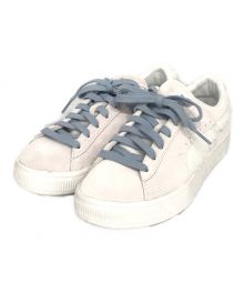 PUMA（プーマ）の古着「SUEDE LITE BOA」｜アイボリー