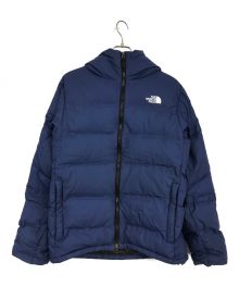 THE NORTH FACE（ザ ノース フェイス）の古着「ビレイヤーパーカ /Belayer Parka」｜ネイビー