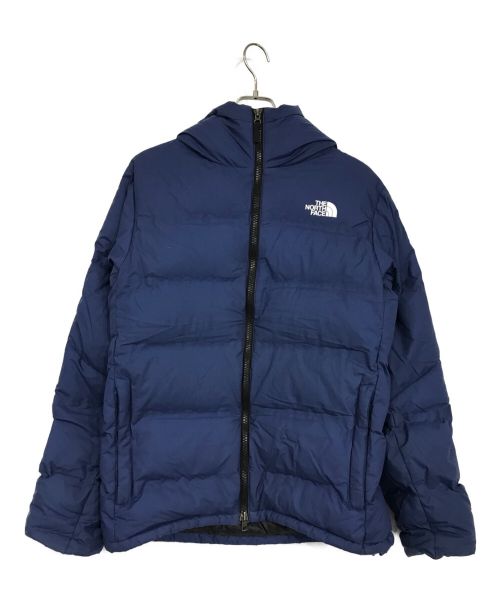 THE NORTH FACE（ザ ノース フェイス）THE NORTH FACE (ザ ノース フェイス) ビレイヤーパーカ /Belayer Parka ネイビー サイズ:Mの古着・服飾アイテム