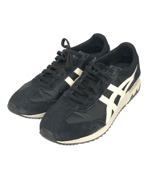 Onitsuka Tiger（オニツカタイガー）Onitsuka Tiger (オニツカタイガー) スニーカー ブラック サイズ:SIZE　26.5cmの古着・服飾アイテム