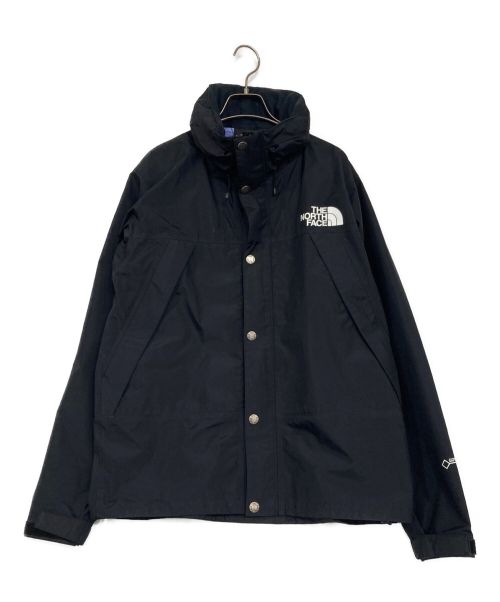 THE NORTH FACE（ザ ノース フェイス）THE NORTH FACE (ザ ノース フェイス) マウンテンレインテックスジャケット/Mountain Raintex Jacket ブラック サイズ:Lの古着・服飾アイテム