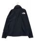 THE NORTH FACE (ザ ノース フェイス) マウンテンレインテックスジャケット/Mountain Raintex Jacket ブラック サイズ:L：10000円