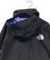 中古・古着 THE NORTH FACE (ザ ノース フェイス) マウンテンレインテックスジャケット/Mountain Raintex Jacket ブラック サイズ:L：10000円