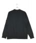 Noah (ノア) Cheetah Crewneck ブラック サイズ:SIZE　M：8000円