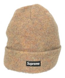 SUPREME（シュプリーム）の古着「Mohair Beanie」｜ベージュ