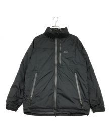 NANGA（ナンガ）の古着「Aurora Stand Collar Down JKT/オーロラスタンドカラーダウンジャケット」｜ブラック