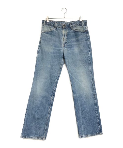 LEVI'S（リーバイス）LEVI'S (リーバイス) デニムパンツ インディゴ サイズ:SIZE　W35（88.5cm）の古着・服飾アイテム