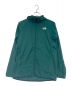 THE NORTH FACE（ザ ノース フェイス）の古着「スワローテイルベントフーディ/Swallowtail Vent Hoodie」｜グリーン