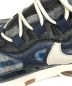 中古・古着 NIKE (ナイキ) PENDLETON (ペンドルトン) BY YOU CUSTOM AIR MAX 270 ネイビー サイズ:US　9：6000円