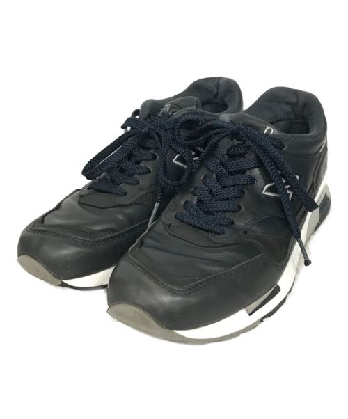 NEW BALANCE（ニューバランス）NEW BALANCE (ニューバランス) スニーカー ネイビー サイズ:USA7Dの古着・服飾アイテム