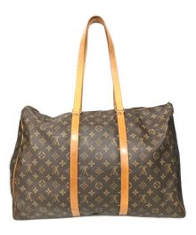 LOUIS VUITTON（ルイ ヴィトン）の古着「フラネリーGM」｜ブラウン