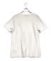 GOOD DESIGN SHOP COMME des GARCONS (グッドデザインショップ コムデギャルソン) プリントTシャツ ホワイト サイズ:SIZE　S：2980円