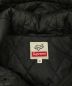 中古・古着 SUPREME (シュプリーム) HONDA (ホンダ) Fox Racing Puffy Zip Jacket ブラック サイズ:SIZE　M：20000円