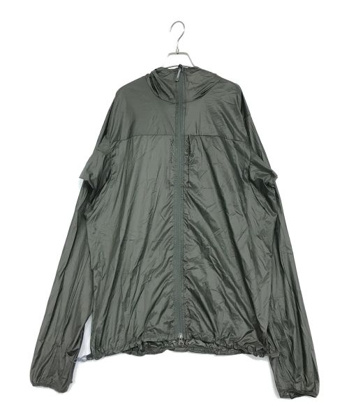 HOUDINI（フーディニ）HOUDINI (フーディニ) COME ALONG JACKET カーキ サイズ:SIZE　XLの古着・服飾アイテム