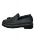 HUNTER (ハンター) レインシューズ/ W REFINED STITCH PENNY LOAFER ブラック サイズ:US8/UK6/EU39：8000円