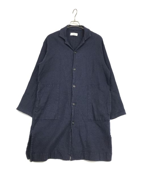 MARKA（マーカ）MARKA (マーカ) シャツコート ネイビー サイズ:SIZE　3の古着・服飾アイテム