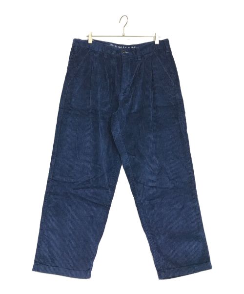 Denham（デンハム）Denham (デンハム) コーデュロイパンツ ネイビー サイズ:SIZE 34の古着・服飾アイテム