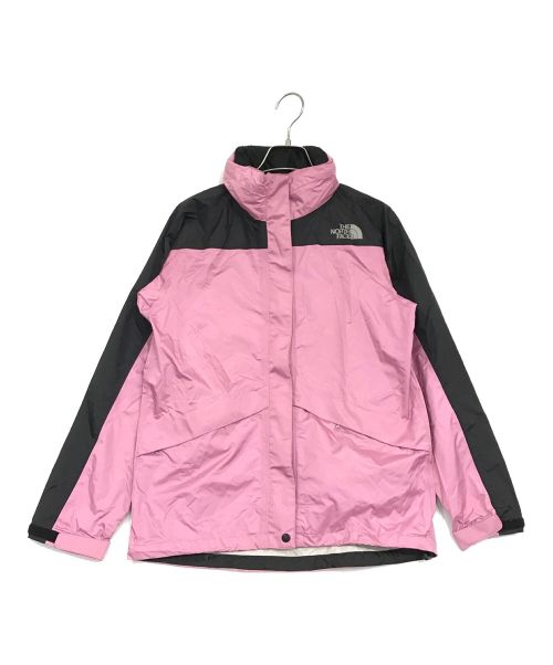 THE NORTH FACE（ザ ノース フェイス）THE NORTH FACE (ザ ノース フェイス) ハイベント レインテックス ピンク サイズ:SIZE　Sの古着・服飾アイテム