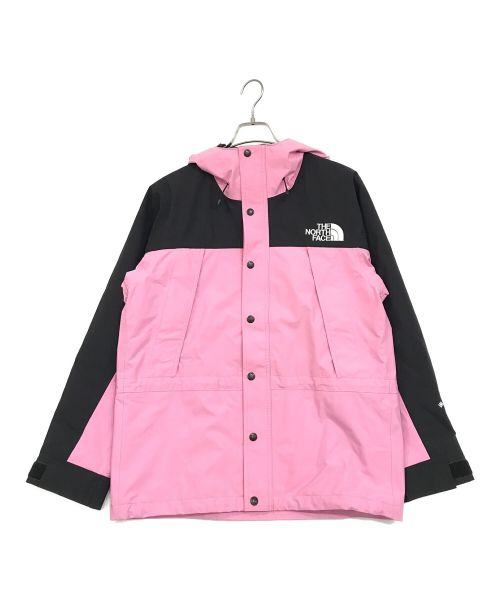 THE NORTH FACE（ザ ノース フェイス）THE NORTH FACE (ザ ノース フェイス) マウンテンライトジャケット/ Mountain Light Jacket オーキッドピンク サイズ:SIZE　Sの古着・服飾アイテム