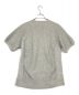 Champion REVERSE WEAVE (チャンピオンリバースウィーブ) stussy (ステューシー) 半袖スウェット グレー サイズ:SIZE　M：5000円