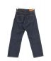 SETTO (セット) 12oz SELVAGE CROPPED JEANS インディゴ サイズ:SIZE　M：4480円