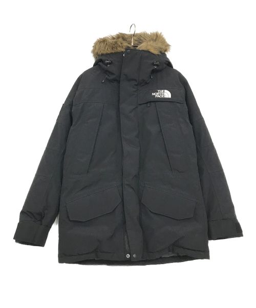 THE NORTH FACE（ザ ノース フェイス）THE NORTH FACE (ザ ノース フェイス) Antarctica Parka ブラック サイズ:SIZE　Lの古着・服飾アイテム