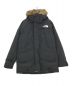 THE NORTH FACE（ザ ノース フェイス）の古着「Antarctica Parka」｜ブラック