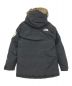 THE NORTH FACE (ザ ノース フェイス) Antarctica Parka ブラック サイズ:SIZE　L：40000円