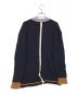 TRICOTE (トリコテ) CENTER LINE OVER SWEATER/ニット ネイビー サイズ:LADIES：6000円