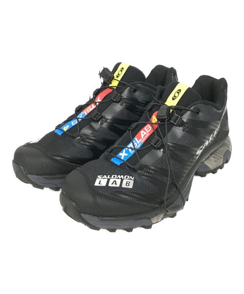 SALOMON（サロモン）SALOMON (サロモン) XT-4 OG ブラック サイズ:USM8.5の古着・服飾アイテム