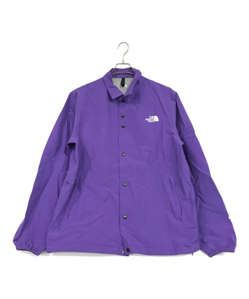 THE NORTH FACE（ザ ノース フェイス）THE NORTH FACE (ザ ノース フェイス) GTX Coach Jacket パープル サイズ:XLの古着・服飾アイテム