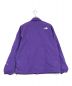 THE NORTH FACE (ザ ノース フェイス) GTX Coach Jacket パープル サイズ:XL：8000円