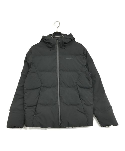 Patagonia（パタゴニア）Patagonia (パタゴニア) Jackson Glacier Jacket ブラック サイズ:SIZE　Mの古着・服飾アイテム