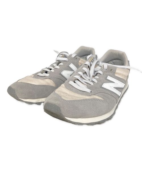 NEW BALANCE（ニューバランス）NEW BALANCE (ニューバランス) スニーカー グレー サイズ:US7.5の古着・服飾アイテム