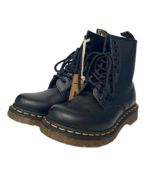 Dr.Martens（ドクターマーチン）Dr.Martens (ドクターマーチン) 8ホールブーツ ブラック サイズ:UK4の古着・服飾アイテム