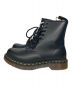 Dr.Martens (ドクターマーチン) 8ホールブーツ ブラック サイズ:UK4：14000円