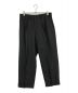 BEAMS PLUS（ビームスプラス）の古着「2Pleats Tropical Wool Trousers」｜グレー