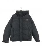 THE NORTH FACEザ ノース フェイス）の古着「Alteration Baffs Jacket」｜ブラック