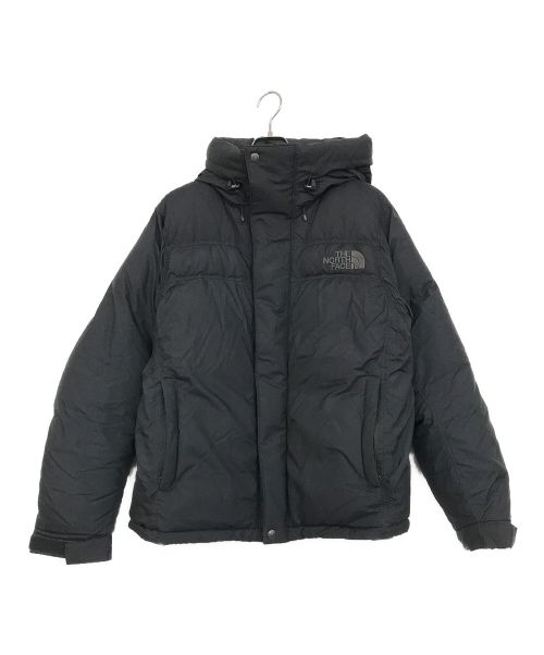 THE NORTH FACE（ザ ノース フェイス）THE NORTH FACE (ザ ノース フェイス) Alteration Baffs Jacket ブラック サイズ:SIZE　Mの古着・服飾アイテム