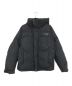 THE NORTH FACE（ザ ノース フェイス）の古着「Alteration Baffs Jacket」｜ブラック