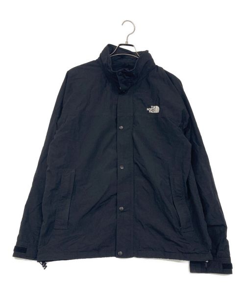 THE NORTH FACE（ザ ノース フェイス）THE NORTH FACE (ザ ノース フェイス) ハイドレナウィンドジャケット ブラック サイズ:SIZE　XLの古着・服飾アイテム