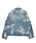 FDMTL (ファンダメンタル) DENIM JACKET 10YR WASH インディゴ サイズ:SIZE 5：12000円